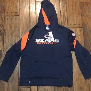 Chicago Bears Men’s Hoodie